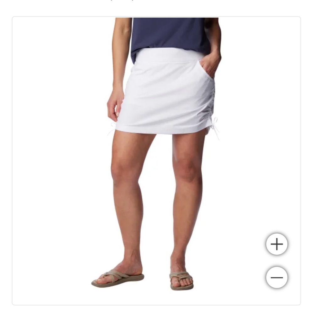 BNWT Womens Columbia Marina Bay Skort